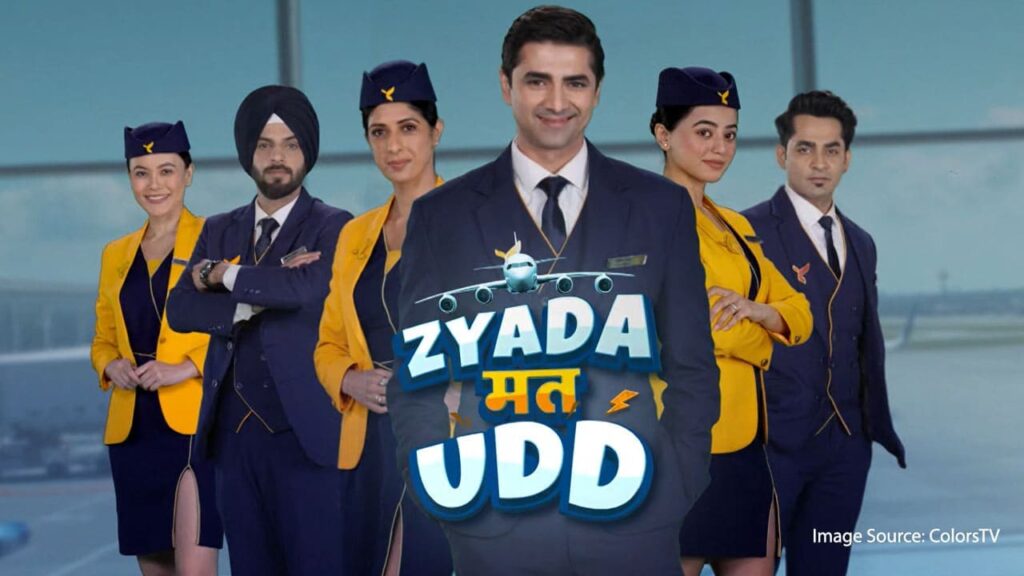 Zyada Mat Udd Colors TV Show Written Episode Updates in Hindi