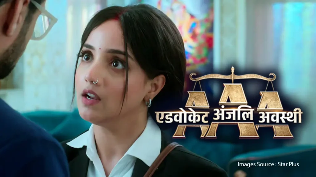 Advocate Anjali Awasthi Star Plus TV show Written Episode Updates in Hindi