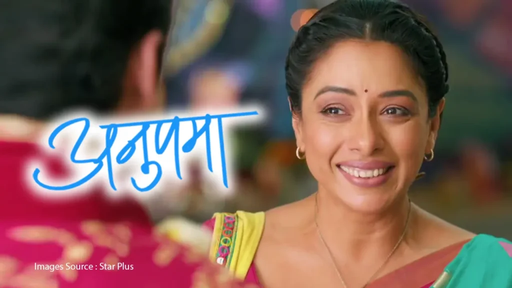 Anupama Star Plus TV show Written Episode Update Hindi