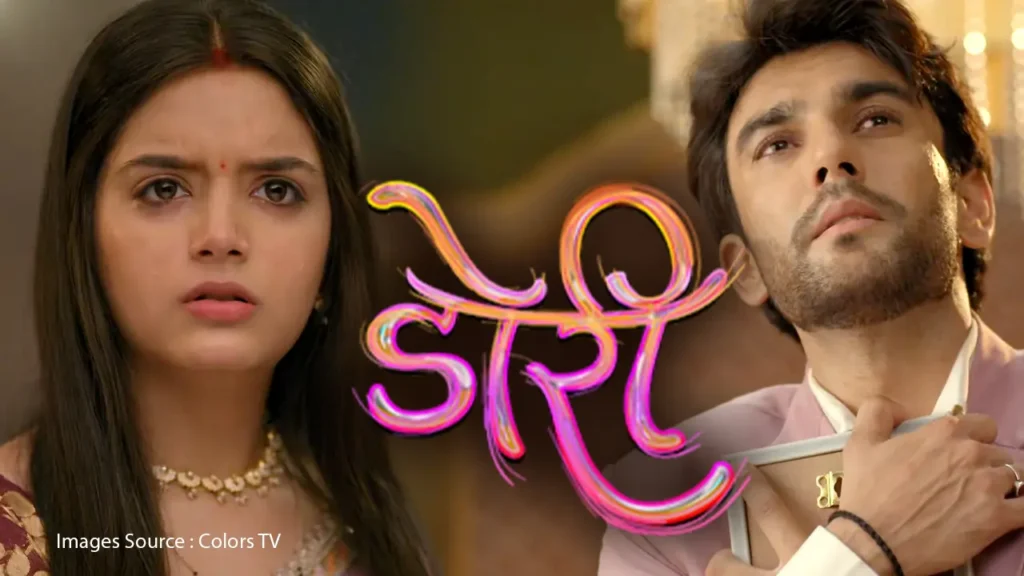 Doree Colors TV Show Written Episode Updates in Hindi