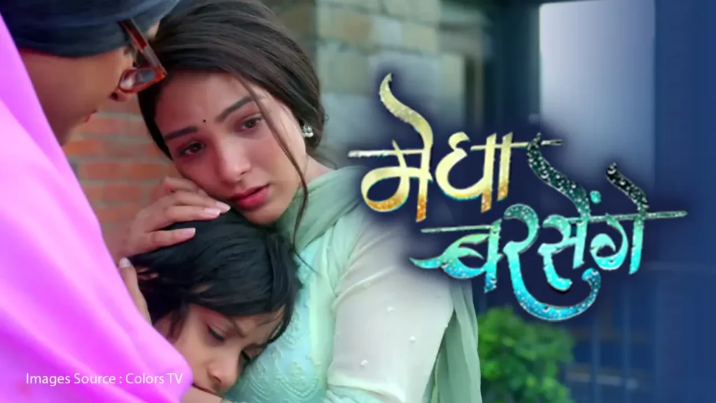 Megha Barsenge Colors TV Show Written Episode Updates in Hindi