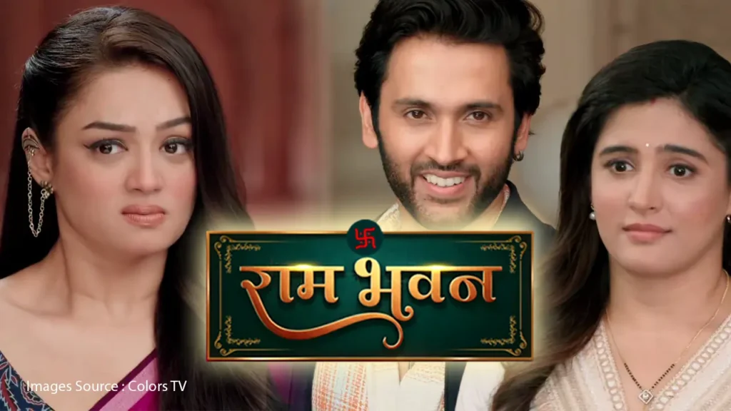Ram Bhavan Colors TV Show Written Episode Updates in Hindi