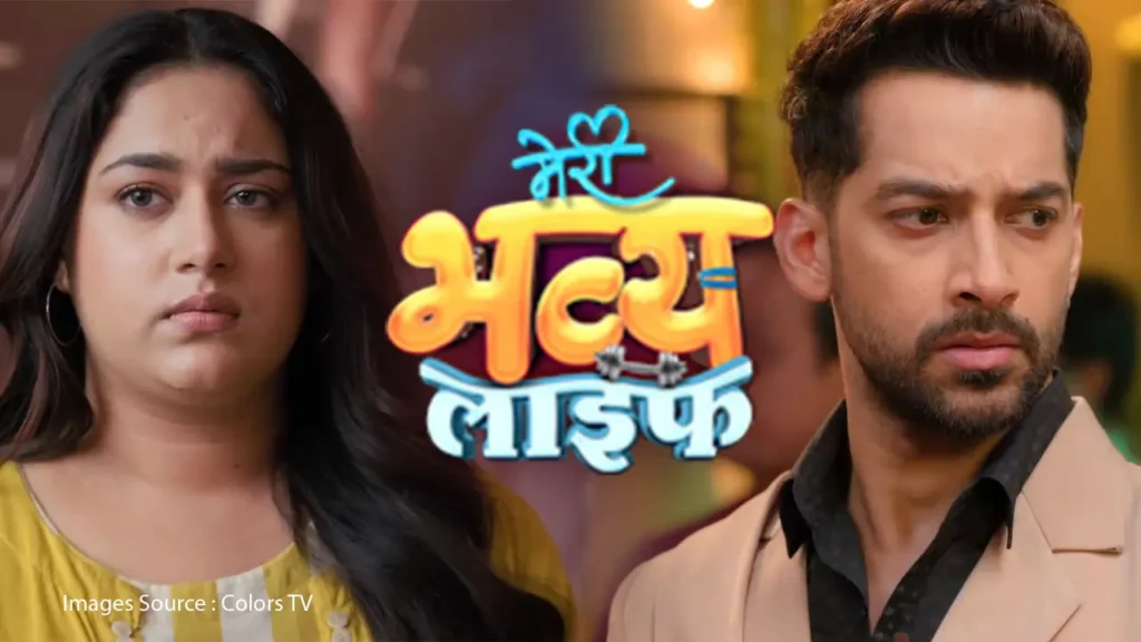 Meri Bhavya Life Colors TV Written Update
