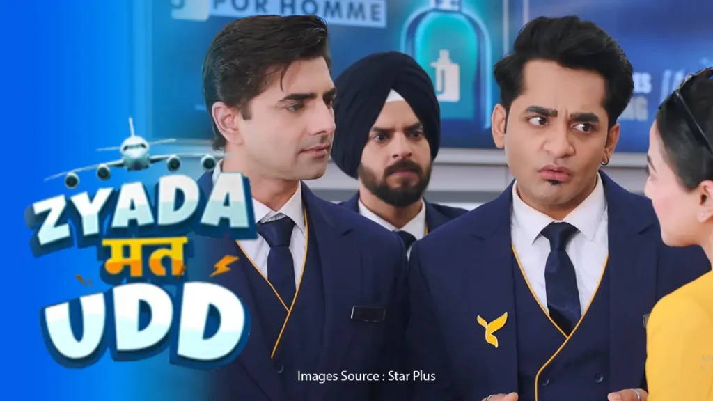Zyada Mat Udd Colors TV Show Written Episode Updates in Hindi