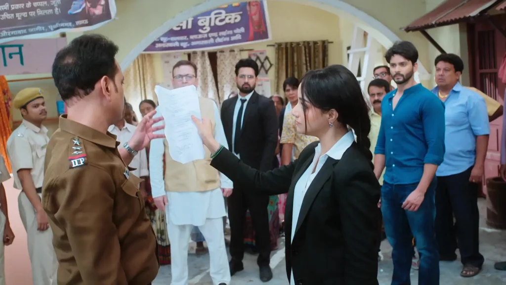 Advocate Anjali Awasthi 26 June 2025 Written Update