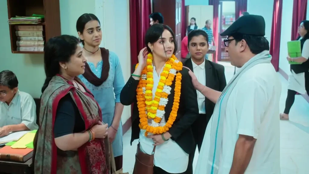 Advocate Anjali Awasthi 4 June 2025 Written Update