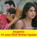 Anupama 19 June 2025 Written Update