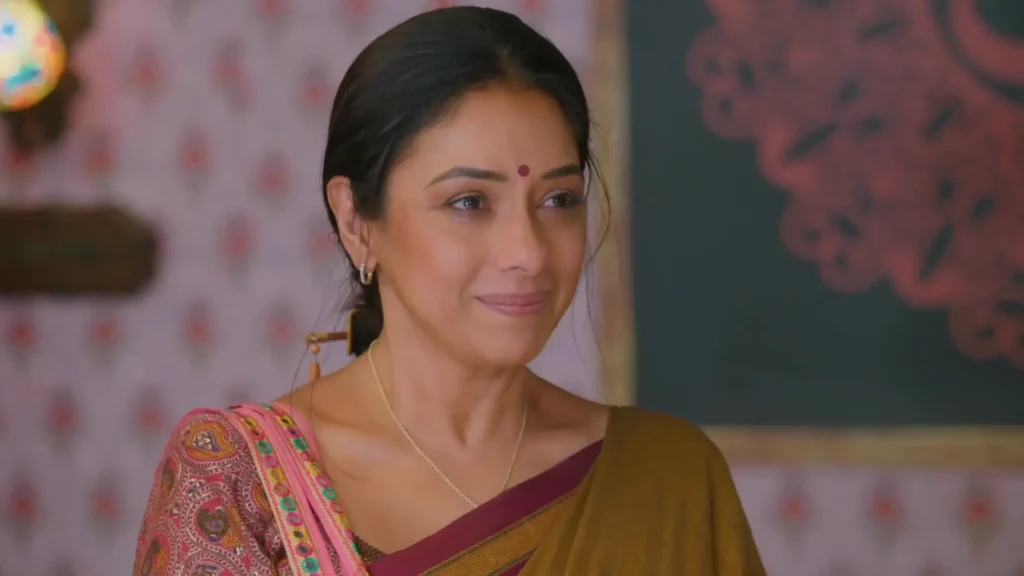 Anupama 23 June 2025 Written Update