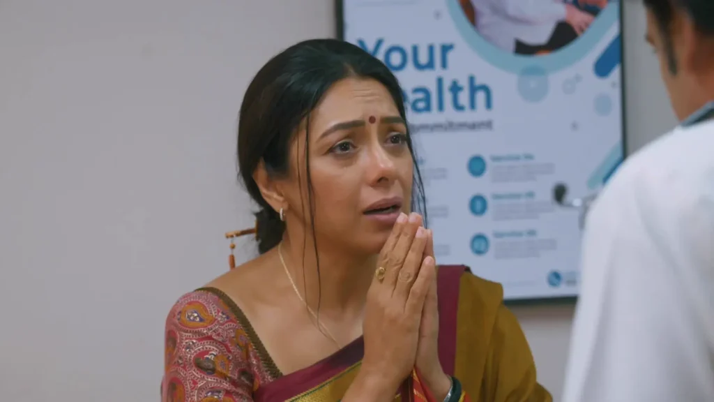 Anupama 23 June 2025 Written Update