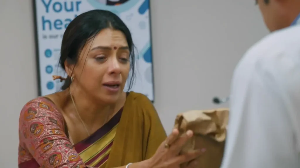 Anupama 24 June 2025 Written Update