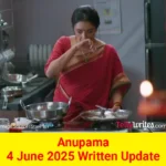 Anupama Star Plus TV show Written Episode Update Hindi
