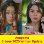 Anupama Star Plus TV show Written Episode Update Hindi