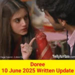 Doree Colors TV Show Written Episode Updates in Hindi