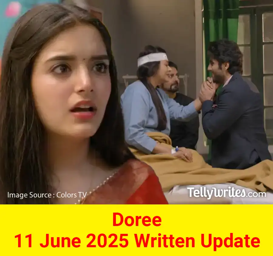 Doree Colors TV Show Written Episode Updates in Hindi