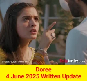 Doree Colors TV Show Written Episode Updates in Hindi
