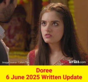 Doree Colors TV Show Written Episode Updates in Hindi