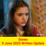 Doree Colors TV Show Written Episode Updates in Hindi