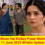 Ghum Hai Kisikey Pyaar Meiin Star Plus TV show Written Episode Updates in Hindi