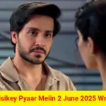 Ghum Hai Kisikey Pyaar Meiin Star Plus TV show Written Episode Updates in Hindi