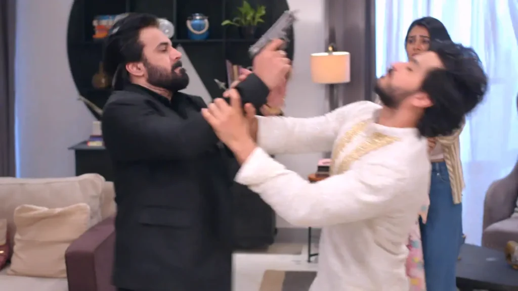 Ghum Hai Kisikey Pyaar Meiin 25 June 2025 Written Update