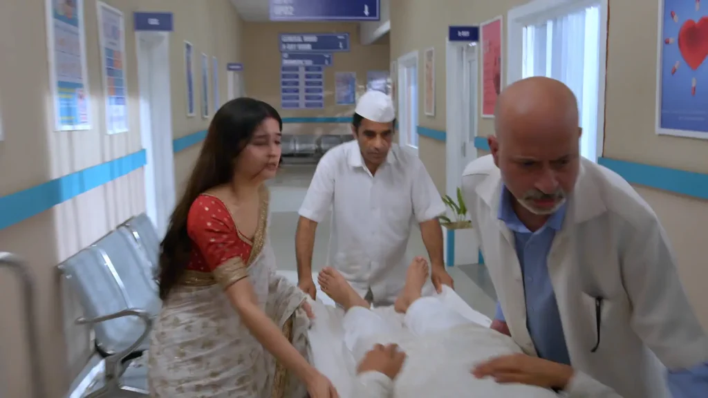 Ghum Hai Kisikey Pyaar Meiin 26 June 2025 Written Update