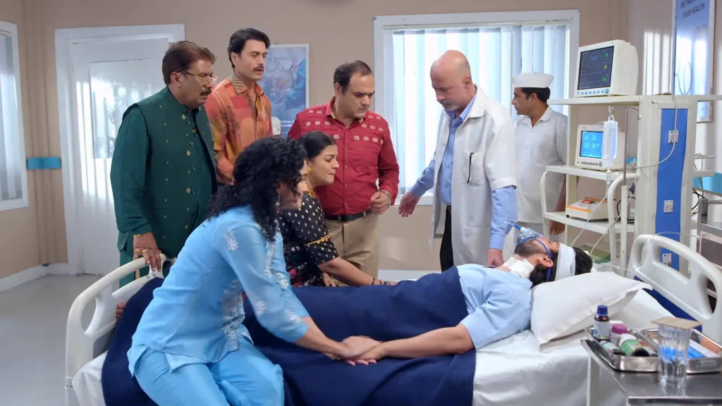 Ghum Hai Kisikey Pyaar Meiin 26 June 2025 Written Update