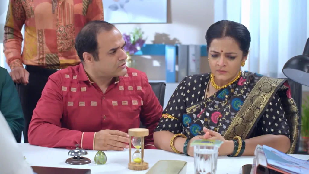 Ghum Hai Kisikey Pyaar Meiin 28 June 2025 Written Update
