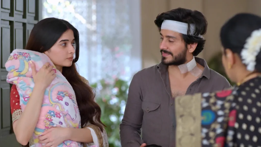 Ghum Hai Kisikey Pyaar Meiin 28 June 2025 Written Update