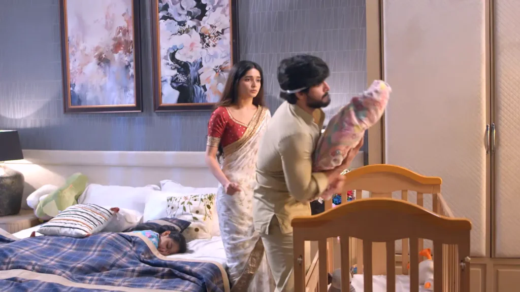 Ghum Hai Kisikey Pyaar Meiin 29 June 2025 Written Update