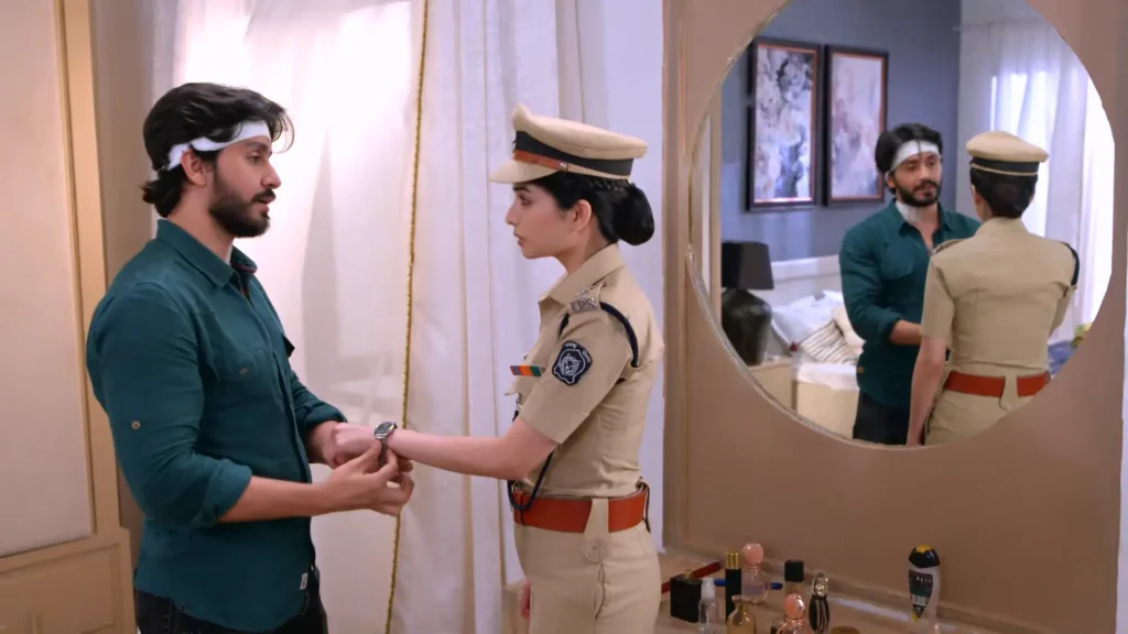 Ghum Hai Kisikey Pyaar Meiin 29 June 2025 Written Update