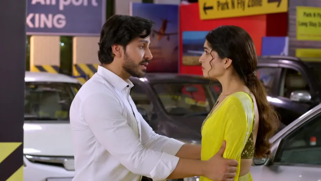 Ghum Hai Kisikey Pyaar Meiin 6 June 2025 Written Update