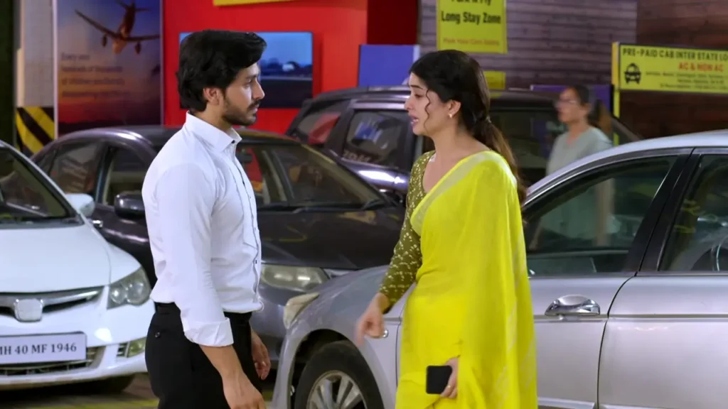 Ghum Hai Kisikey Pyaar Meiin 7 June 2025 Written Update