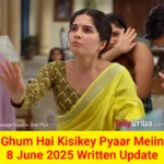 Ghum Hai Kisikey Pyaar Meiin Star Plus TV show Written Episode Updates in Hindi