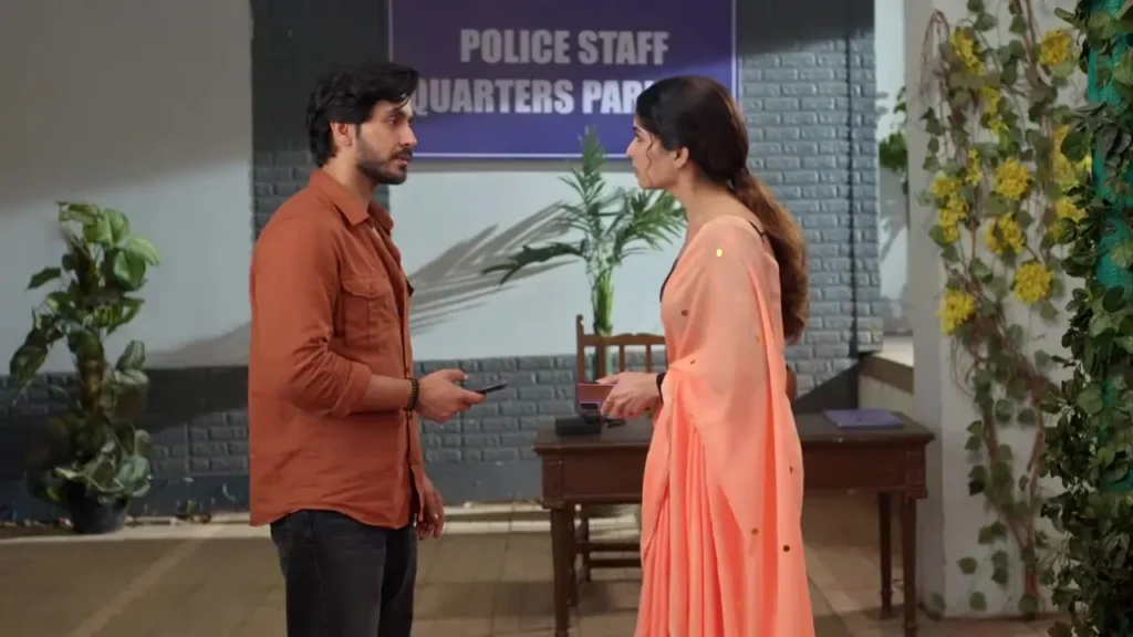 Ghum Hai Kisikey Pyaar Meiin 8 June 2025 Written Update