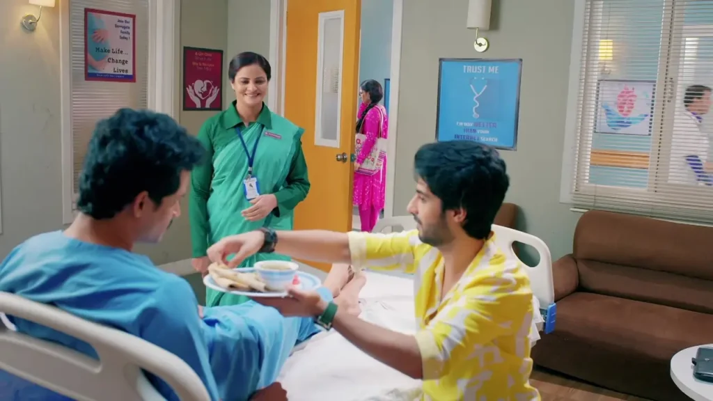 Kabhi Neem Neem Kabhi Shahad Shahad 10 June 2025 Written Update