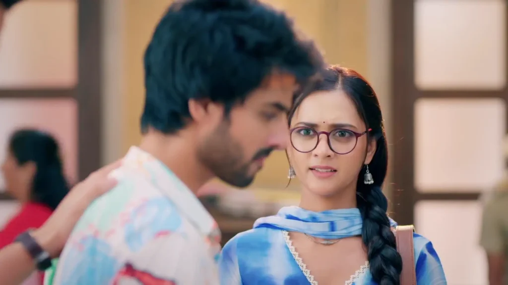 Kabhi Neem Neem Kabhi Shahad Shahad 23 June 2025 Written Update