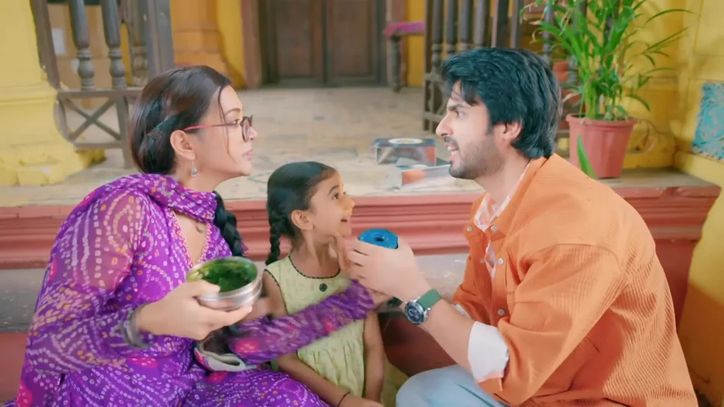 Kabhi Neem Neem Kabhi Shahad Shahad 24 June 2025 Written Update