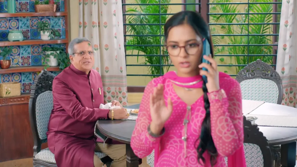 Kabhi Neem Neem Kabhi Shahad Shahad 27 June 2025 Written Update