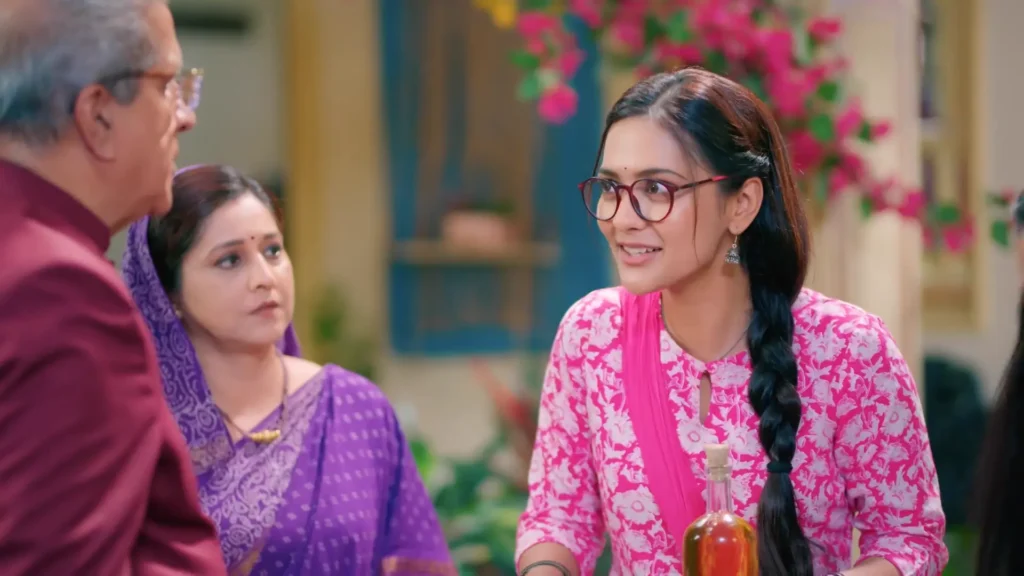 Kabhi Neem Neem Kabhi Shahad Shahad 28 June 2025 Written Update