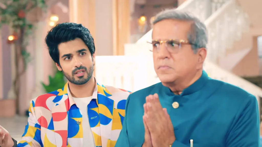 Kabhi Neem Neem Kabhi Shahad Shahad 29 June 2025 Written Update