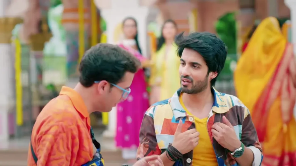 Kabhi Neem Neem Kabhi Shahad Shahad 9 June 2025 Written Update