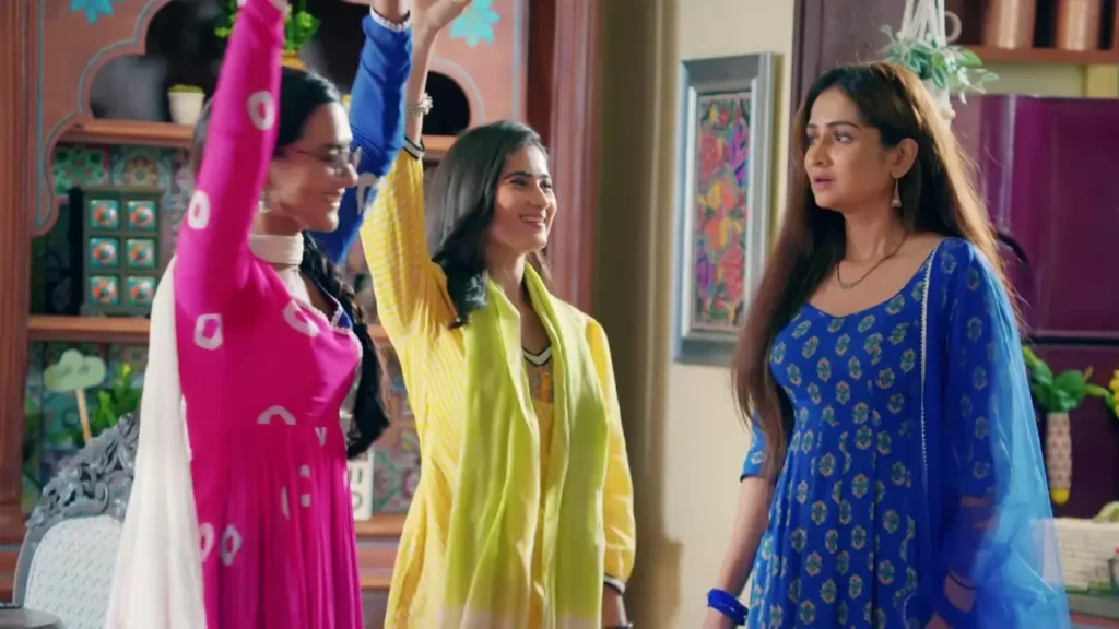 Kabhi Neem Neem Kabhi Shahad Shahad 9 June 2025 Written Update