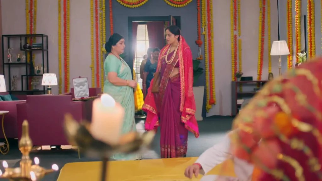 Mangal Lakshmi 27 June 2025 Written Update