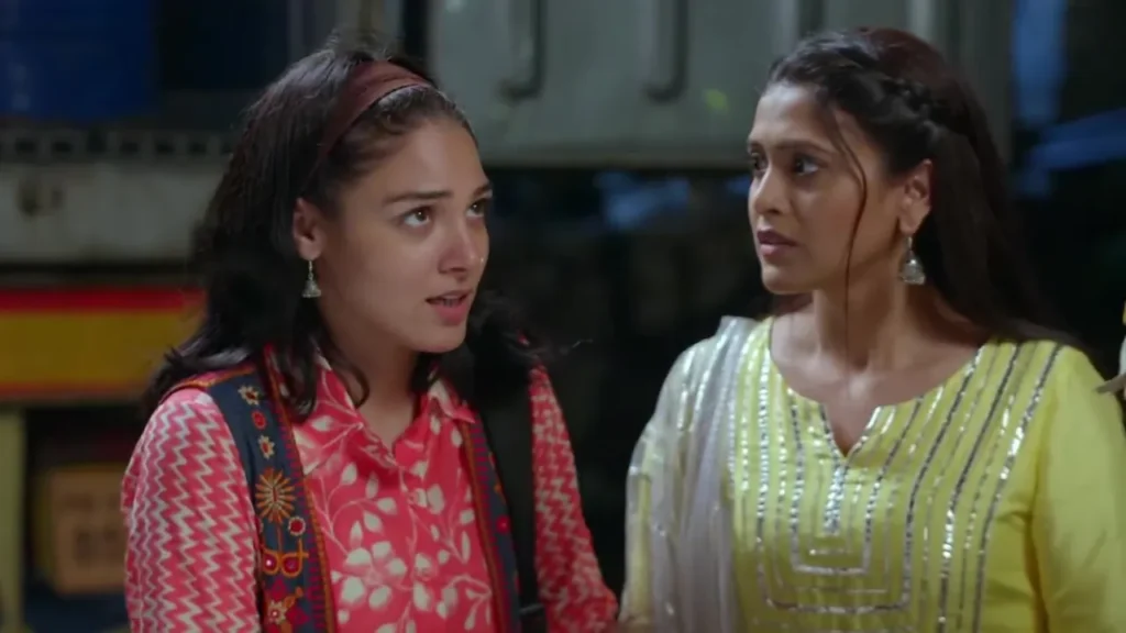 Megha Barsenge 10 June 2025 Written Update