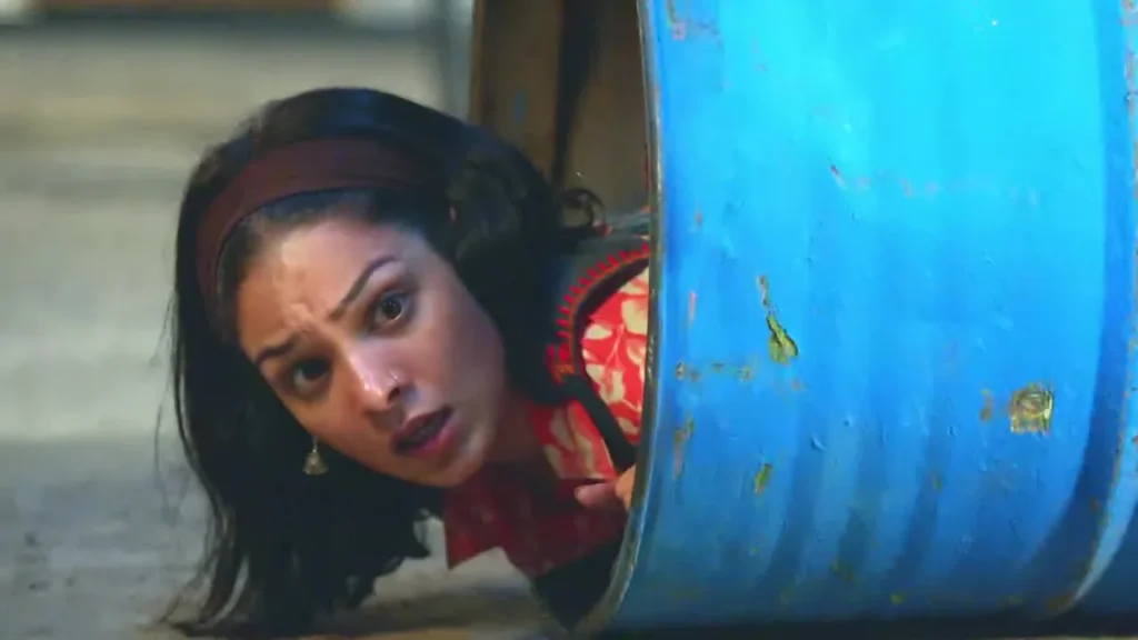 Megha Barsenge 10 June 2025 Written Update