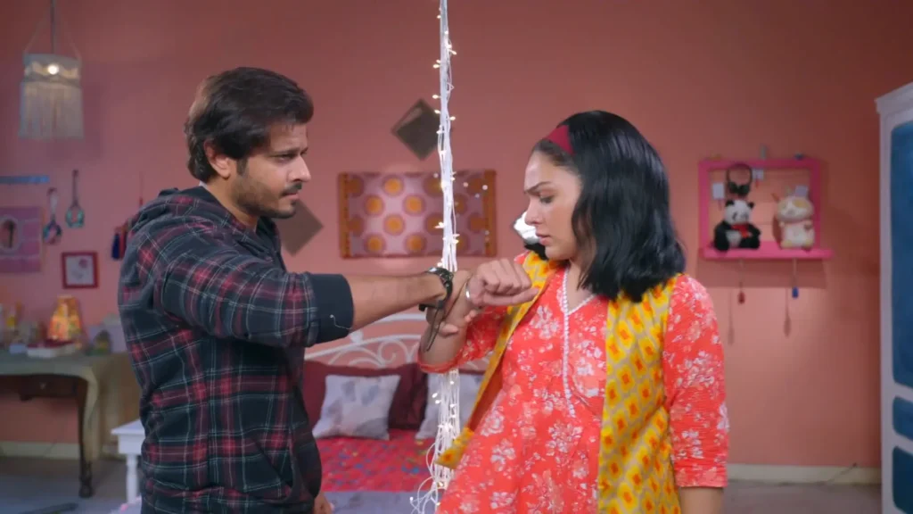 Megha Barsenge 23 June 2025 Written Update