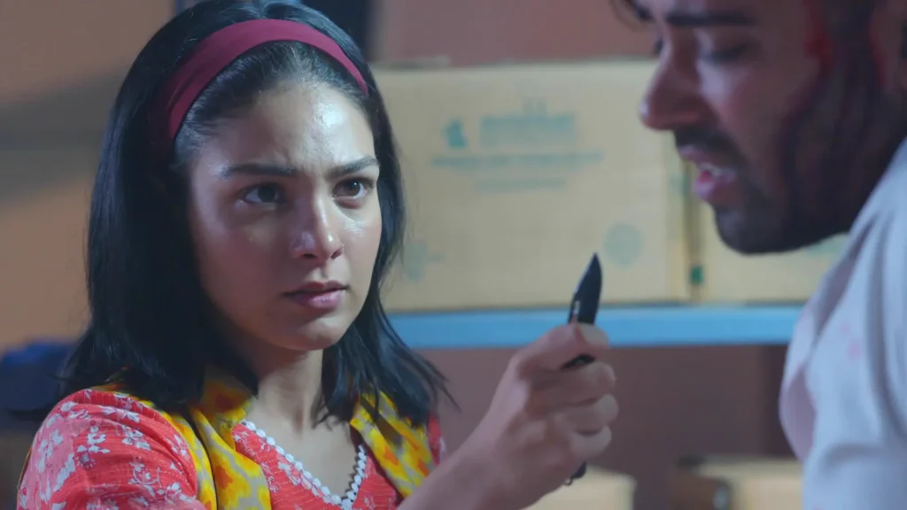 Megha Barsenge 26 June 2025 Written Update
