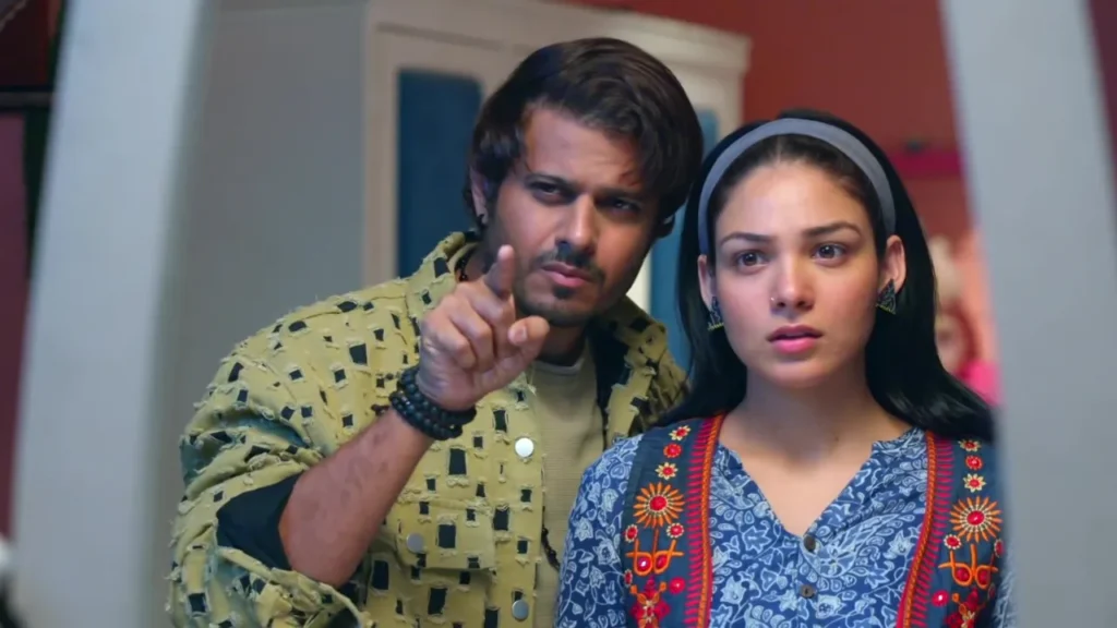 Megha Barsenge 7 June 2025 Written Update