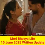 Meri Bhavya Life Colors TV Written Update