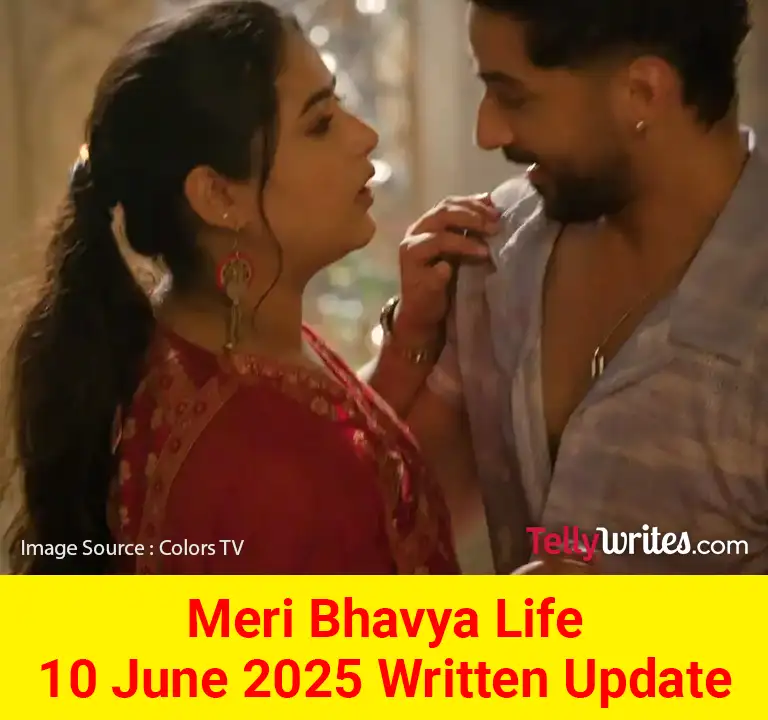 Meri Bhavya Life Colors TV Written Update
